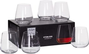 Szklanki do wina Pieno 6szt. 450ml
