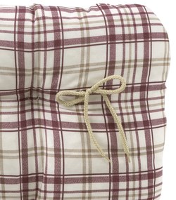 Poduszki na fotel rattanowy 55 cm Marocco B005-05LB PATIO