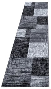 Szary chodnik 80x300 cm Plus – Ayyildiz Carpets