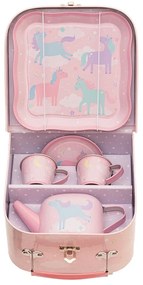 Naczynia do kuchni dziecięcej Unicorn Dreams – Sass &amp; Belle