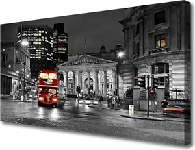 Fotoobraz na płótnie Architektura Europejskich Kamienic