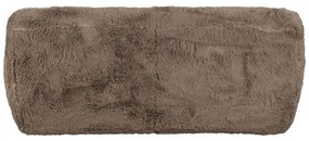 Brązowa sofa 185 cm Teddy – Ixia
