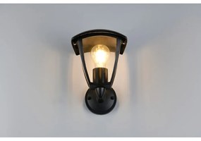 Zewnętrzna lampa ścienna (wysokość 24 cm) Venta – Trio