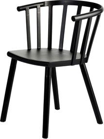 Krzesło Madlen Black