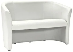 Sofa TM-2 biała SIGNAL
