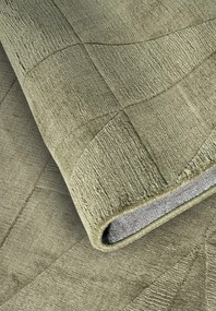 Dywan wełniany Villeroy &amp; Boch Ursule zielony 80 cm x 250 cm