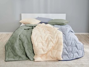 Zestaw poduszka i kołdra AdaptiveGo 140x200 cm kremowy