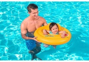 Koło dmuchane ø 64 cm Swim Safe – Bestway