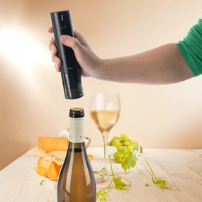 Orion Korkociąg akumulatorowy z oświetleniem LED, 20 cm