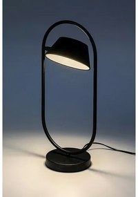 Rabalux 74190 lampa stołowa LED Odiss, czarna