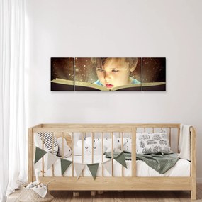 Obraz - Magia historii (170x50 cm)