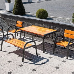 Stół ogrodowy Park Lux PATIO