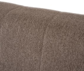 Sofa z Funkcją Spania ASPEN Wersalka Rozkładana Dwuosobowa Beżowa Nowoczesna do Salonu