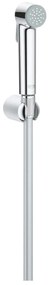 GROHE 26352000 - Ręczna słuchawka prysznicowa TEMPESTA-F TRIGGER SPRAY 30 36 mm błyszczący chrom