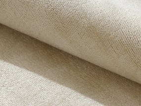 Ręcznie tkany dywan - 200 x 290 cm - Beżowy - 1800g/m² - MOLINI