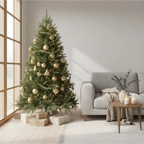 Zestaw ozdób choinkowych, 44 elementy