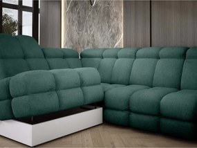 Narożnik TOLLO XL z elektryczną regulacją siedziska WERSAL