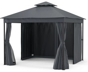 Blumfeldt Mondo Dual Altana ogrodowa 3x3