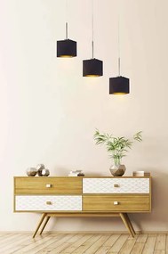 Lampa wisząca na listwie 5 kolorów do wyboru H6-T15