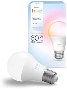 Ściemnialna żarówka LED Philips Hue WACA E27/8W/230V 2200-6500K