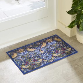 Wycieraczka 40x60 cm William Morris Strawberry Thief – Artsy Doormats