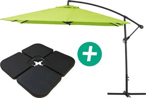 Parasol ogrodowy "Ilios 3"