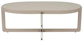 Beżowy stolik 68x102 cm Centre – Zuiver