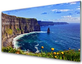 Panel Kuchenny Błękitna Zatoka wśród Skał