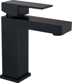 Mexen Cube bateria umywalkowa, czarna - 72900-70