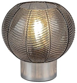 Rabalux 74017 - Lampa stołowa MONET 1xE27/40W/230V