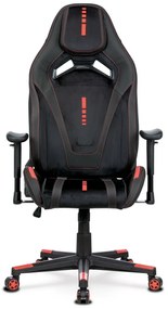 Autronic KA-F07 RED Krzesło biurowe