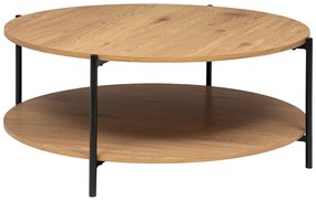 Stolik kawowy SLANO, Ø 90 cm