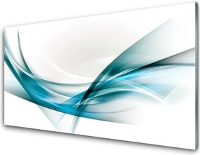 Szkło do Kuchni na Ścianę Minimalizm Linii I Cieni