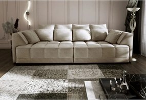 Sofa TIGA Kanapa z funkcja spania Elektryczny System rozkładania WERSAL