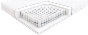 Materac kieszeniowy Step HILDING