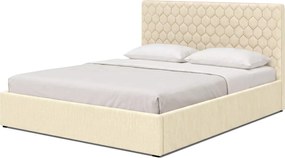 Łóżko F-Line Creatina 120x200, Monolith 02 Beżowy