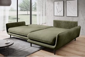 Narożnik SOLANO funkcja spania pojemnik poduszki Element 11 WERSAL