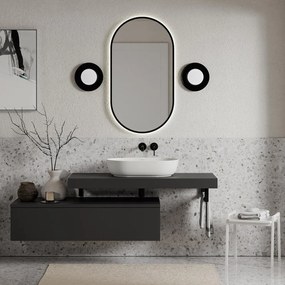 Badmöbel JUVIA Float 100 cm bis 160 cm