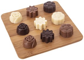 Silikonowa forma do pieczenia 20,5x21 cm – Orion