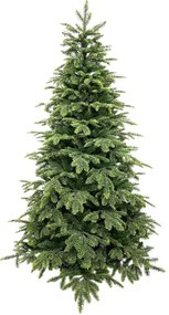 Choinka sztuczna PE Jodła Balsamiczna 210cm 450LED