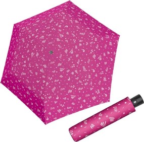 Doppler Zero*Magic Minimaly Fancy Pink damski parasol automatyczny