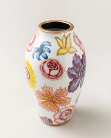 Wazon porcelanowy Paloma 23x23x40 cm