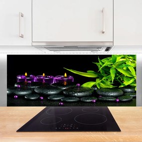 Panel Kuchenny Nastrojowy Wieczór W Spa