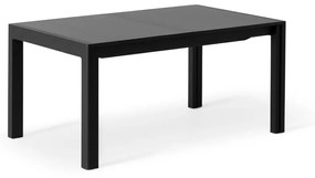 Rozkładany stół z czarnym blatem 96x160 cm Join by Hammel – Hammel Furniture