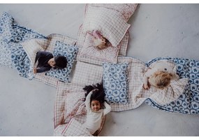 Śpiworek dziecięcy Denim Lions – Malomi Kids