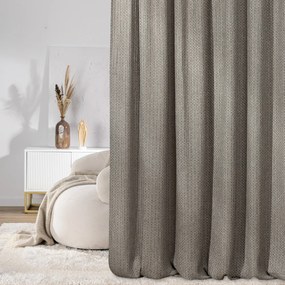 Zasłona na taśmie marszczącej 1 szt.