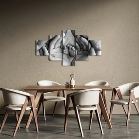Obraz - Noworodek (125x70 cm)