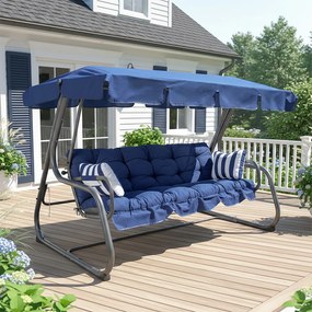 Huśtawka ogrodowa Parma D001-41PB PATIO