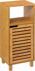 Szafka łazienkowa słupek SICELA, 33 x 28 x 80 cm