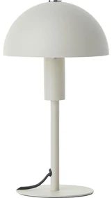 Brilliant - Lampa stołowa PETITE 1xE14/28W/230V kremowa